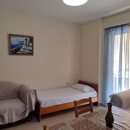 Seaview Apartment Detjoni Саранде Екстериор снимка