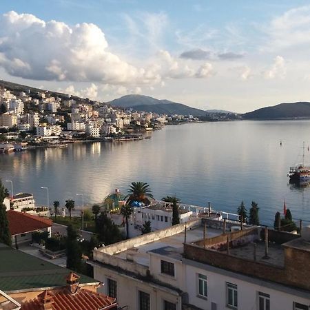 Seaview Apartment Detjoni Саранде Екстериор снимка