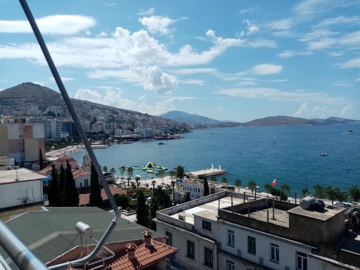 Seaview Apartment Detjoni Саранде Екстериор снимка