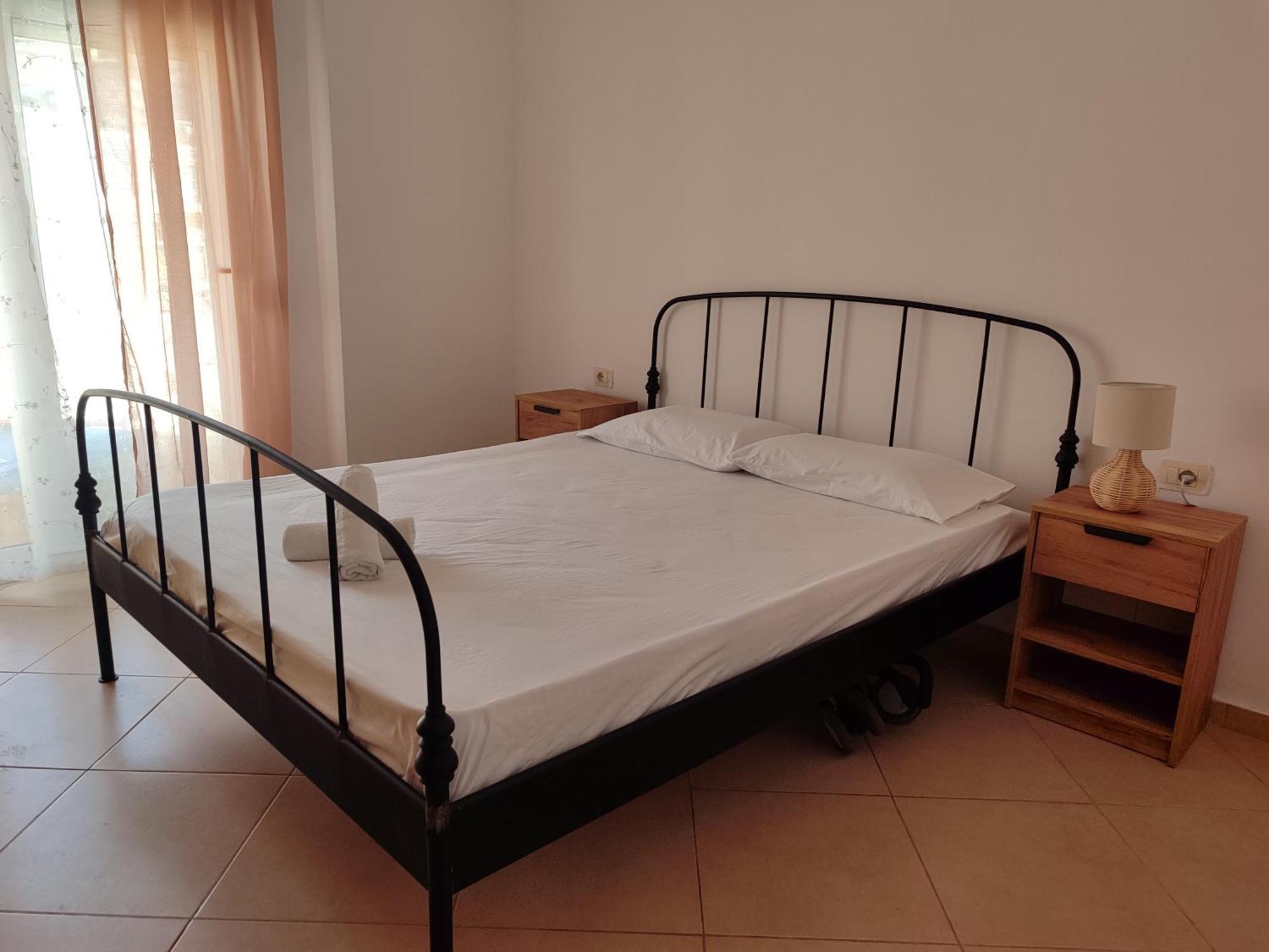 Seaview Apartment Detjoni Саранде Екстериор снимка