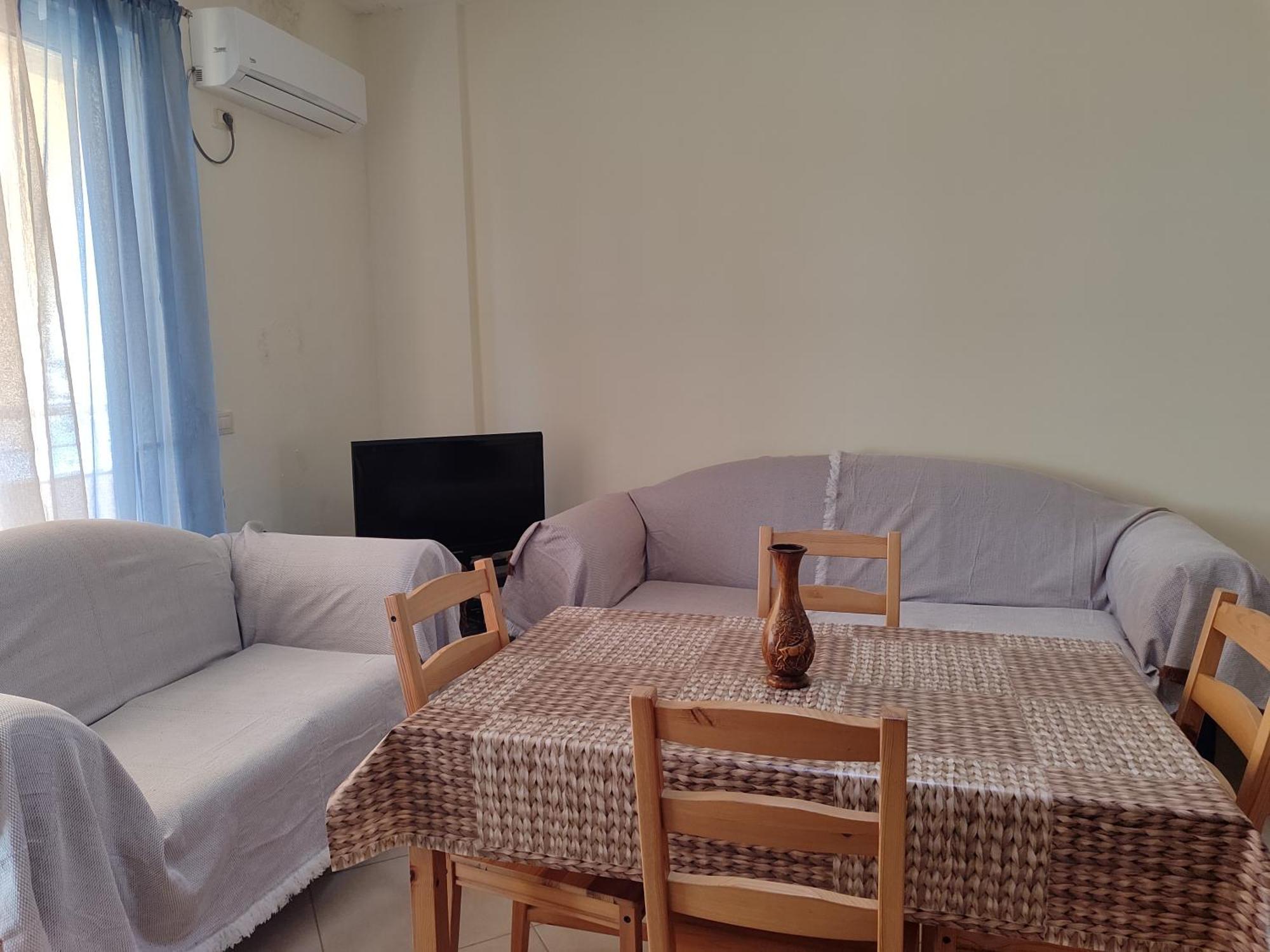 Seaview Apartment Detjoni Саранде Екстериор снимка