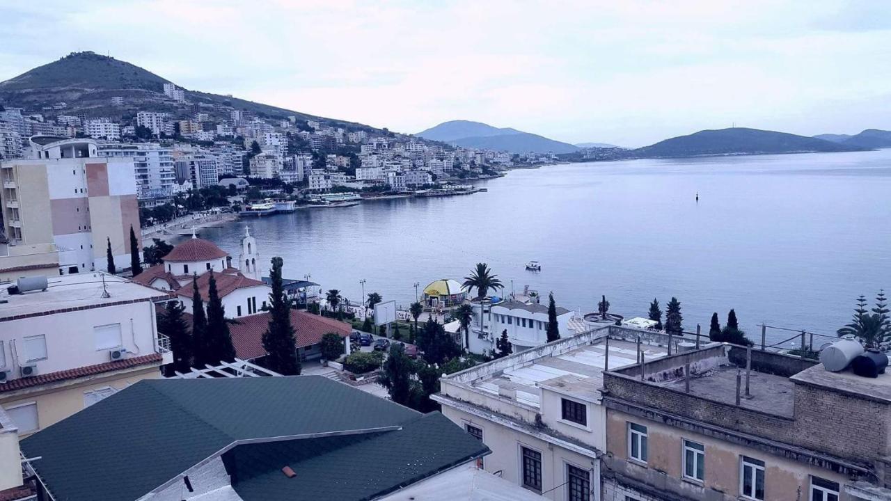 Seaview Apartment Detjoni Саранде Екстериор снимка