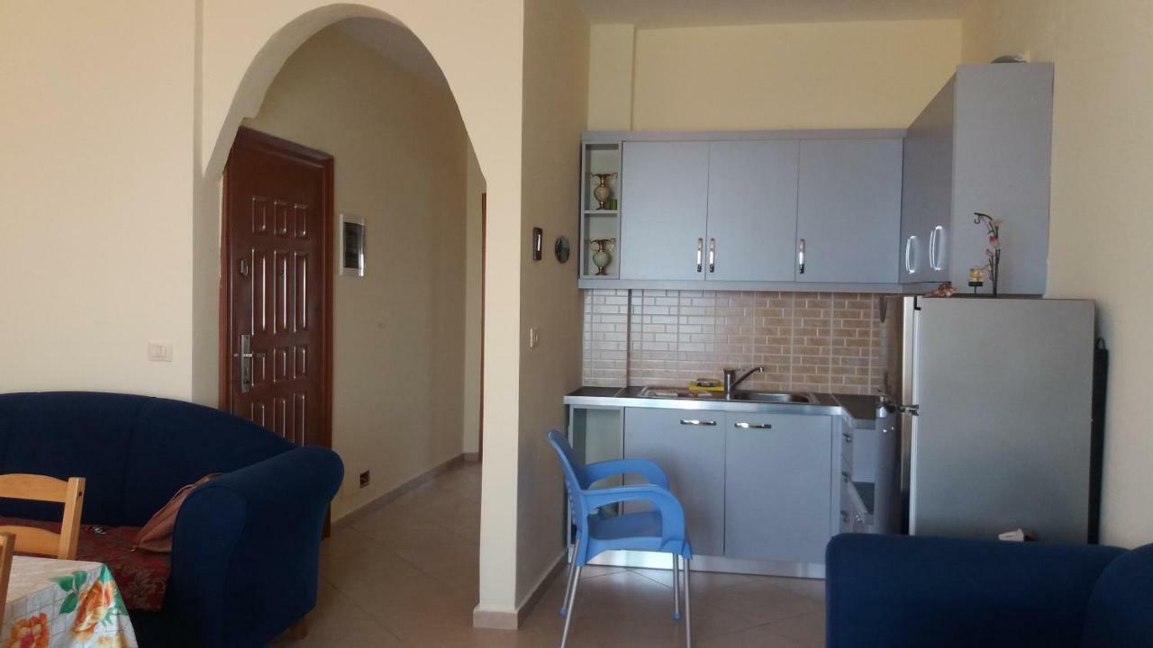 Seaview Apartment Detjoni Саранде Екстериор снимка